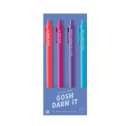 Jotter Sets 4 Pack (New Sets!!!): Gosh Darn It