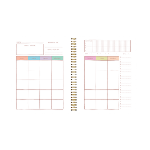 Perpetual Planner - Goal Getter Lite