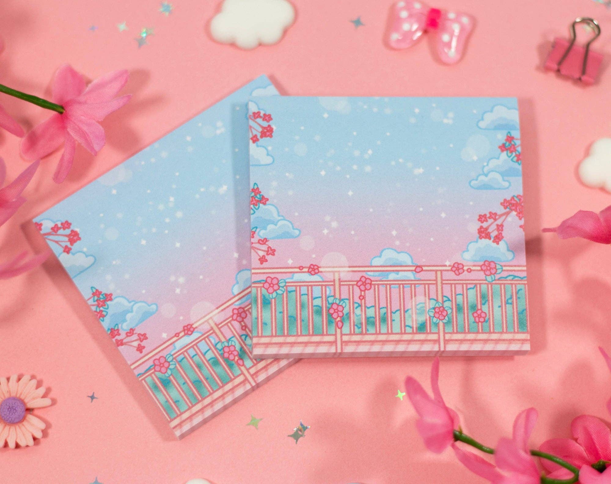 Sweet Afternoon | Sticky Notes