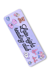 Late Night Reading Club