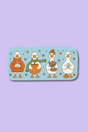 Cozy Goose Club | Sticker