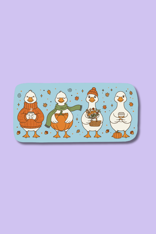 Cozy Goose Club | Sticker