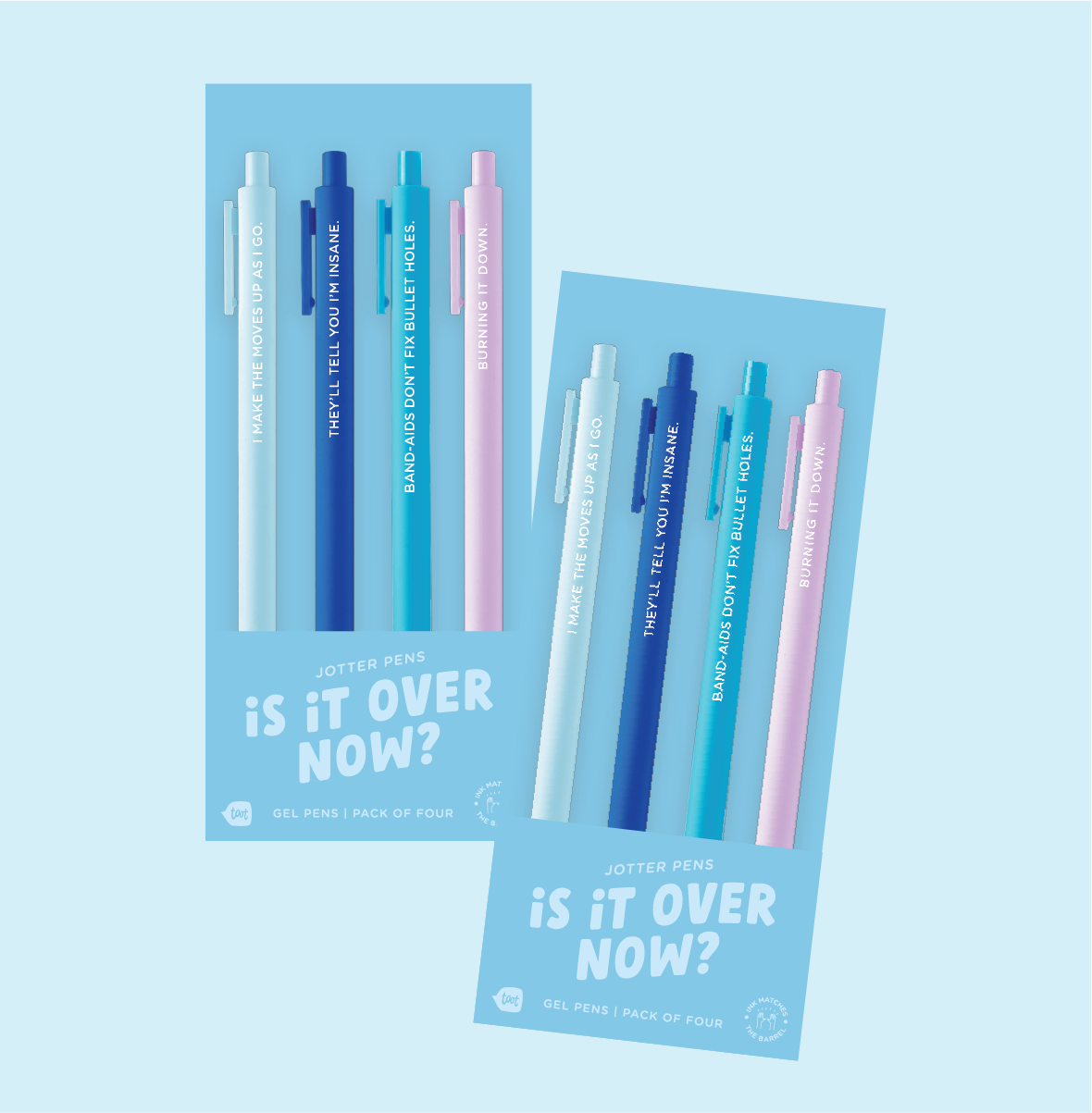 Swiftie Jotter Set - Taylor's Version