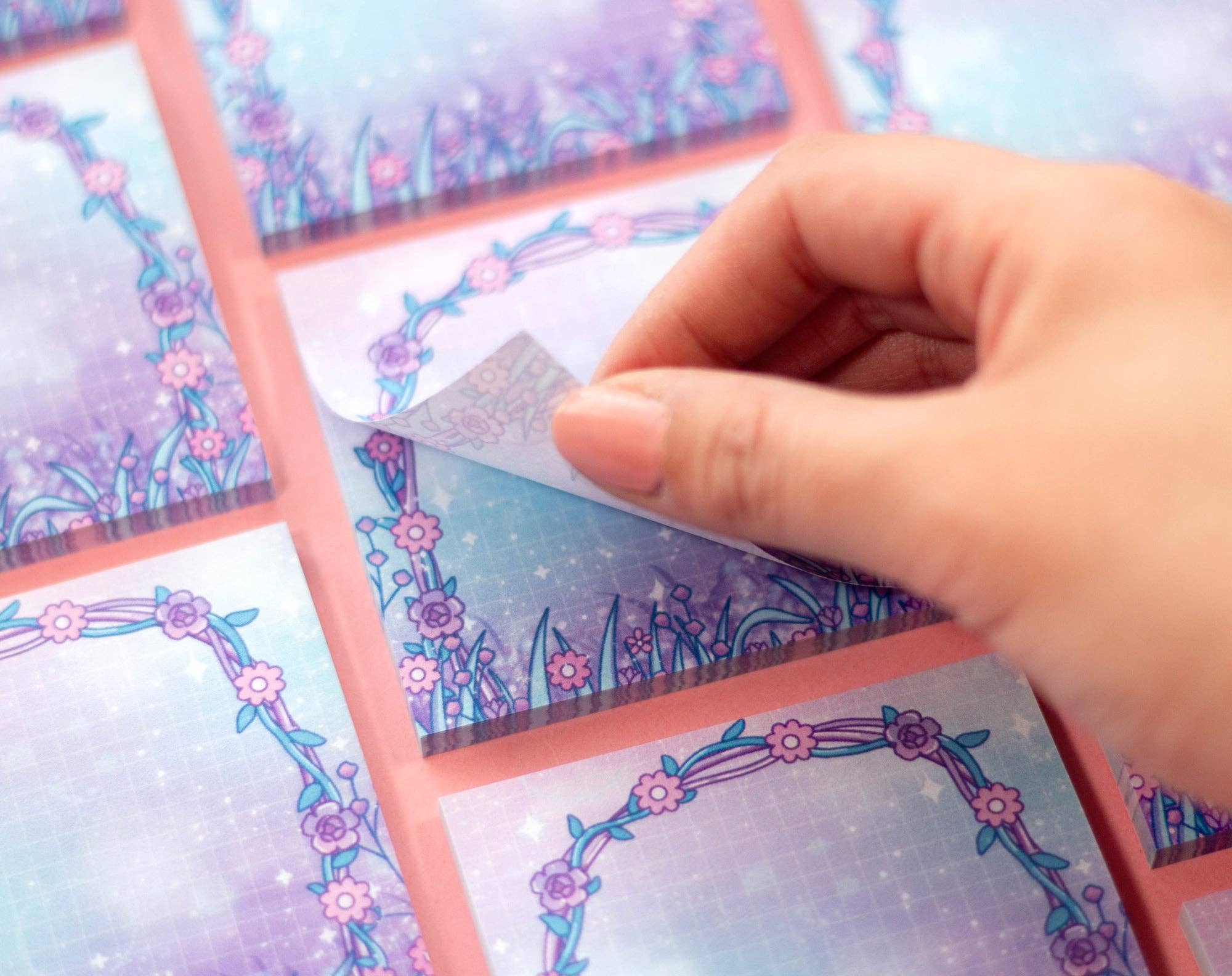 Secret Garden | Sticky Notes