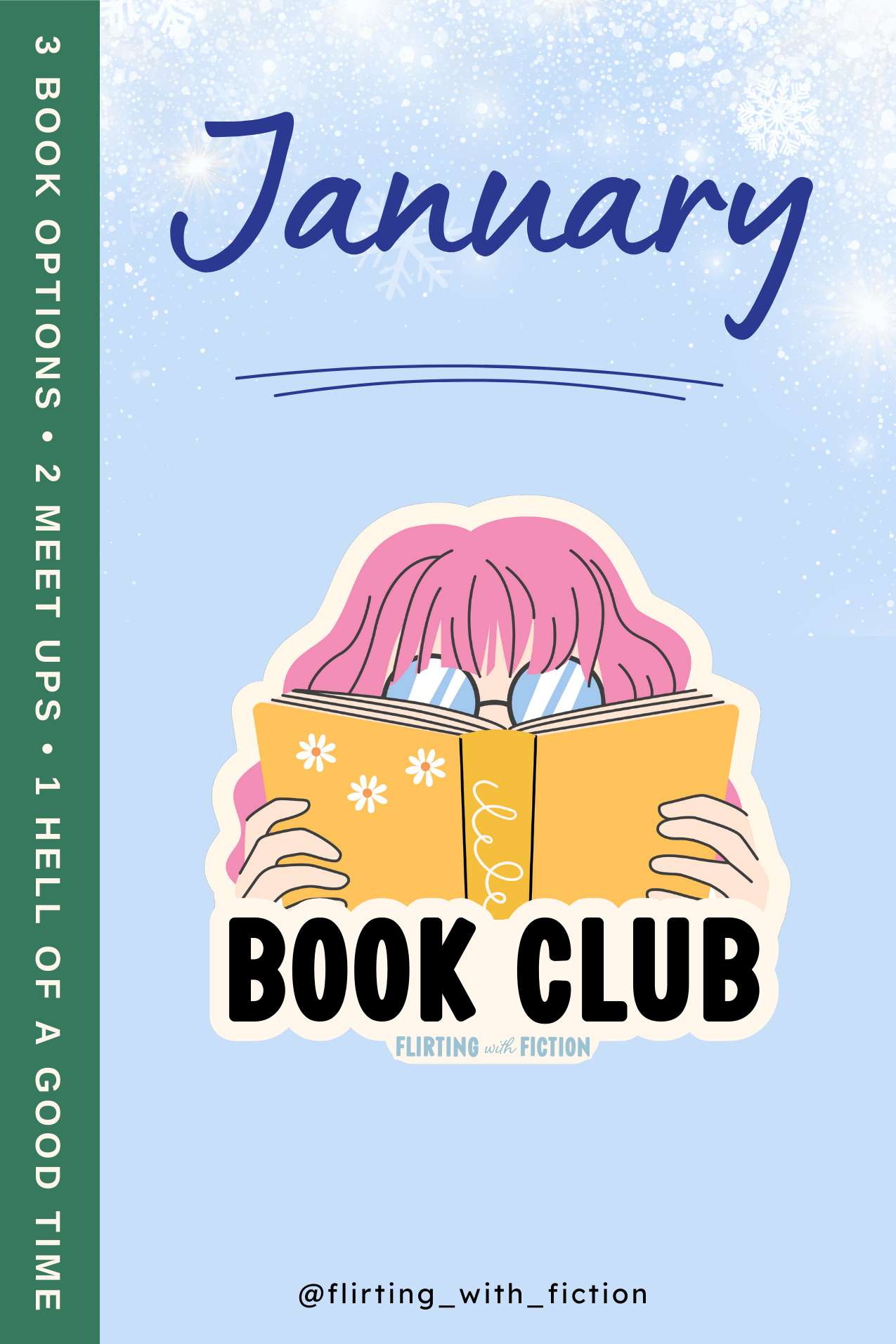 FWF Monthly Book Club