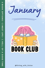 FWF Monthly Book Club