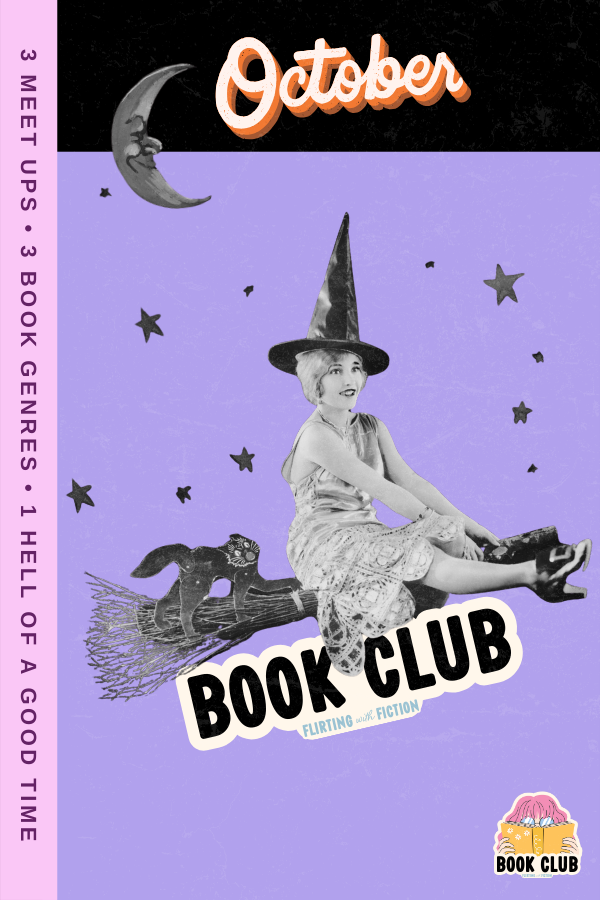 FWF Monthly Book Club