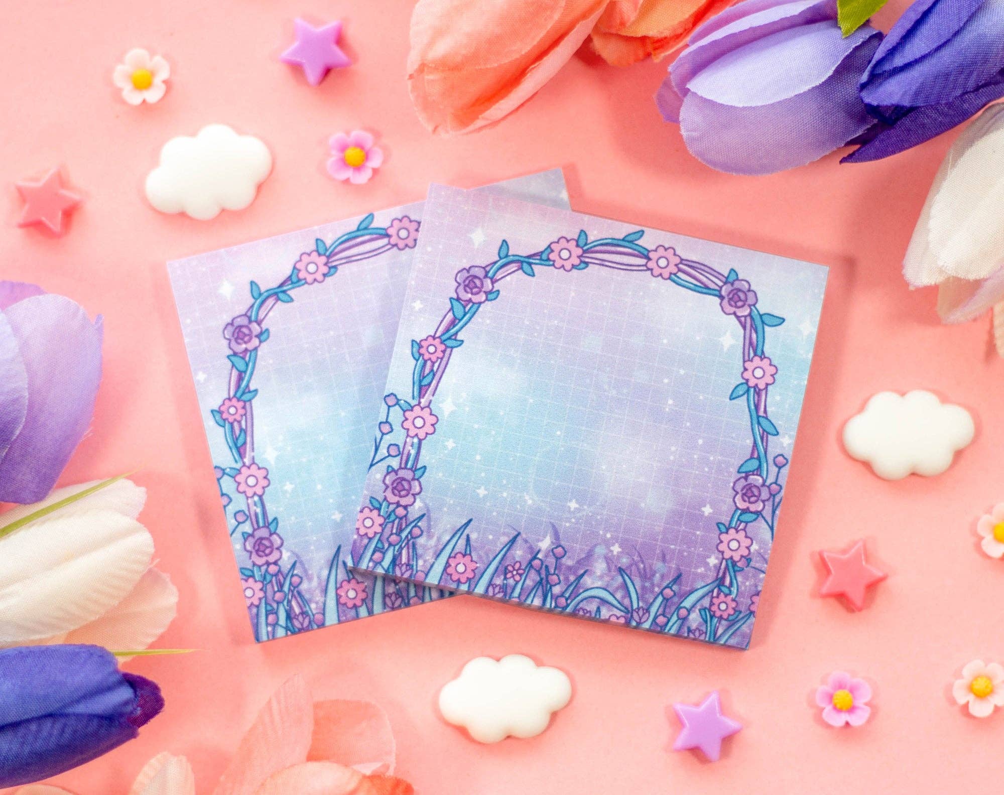Secret Garden | Sticky Notes