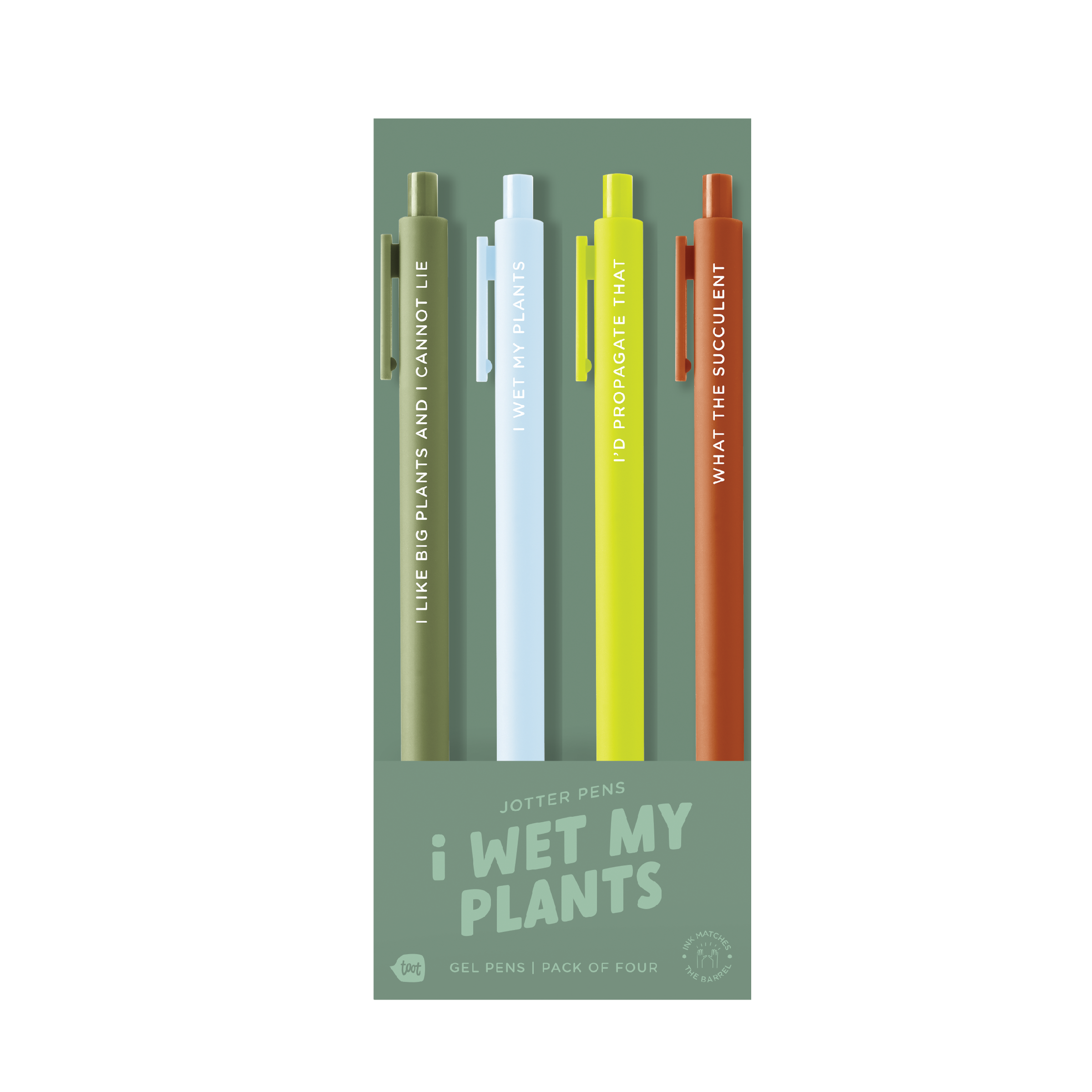 Jotter Sets 4 Pack (New Sets!!!): Cozy Reader