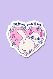 In My ---- It Era| Sticker