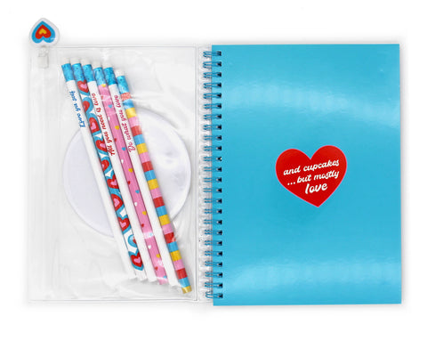 Kids Journal & Pen Set