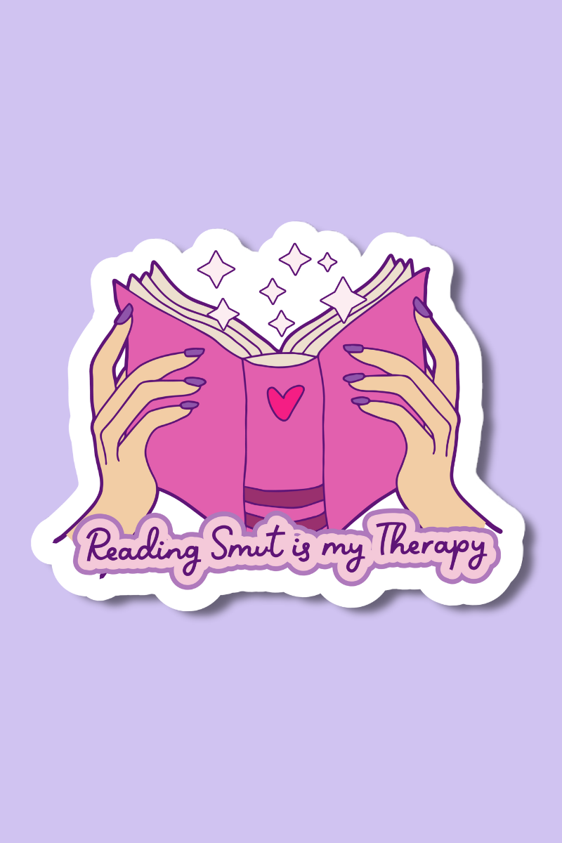 Smut Therapy| Sticker