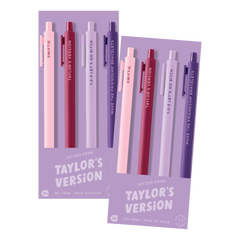Swiftie Jotter Set - Taylor's Version