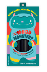 MAGIC REVEAL Monster Mood Pencil Set