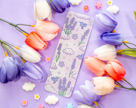 Lavender Dreams | Bookmark