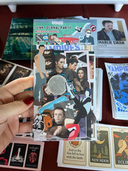 Mystery Scraps Collage Kit