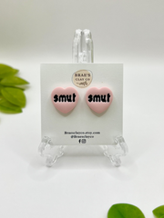 Smut Lover | Earrings