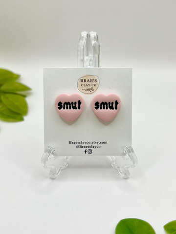 Smut Lover | Earrings