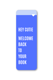 Hey Cutie...