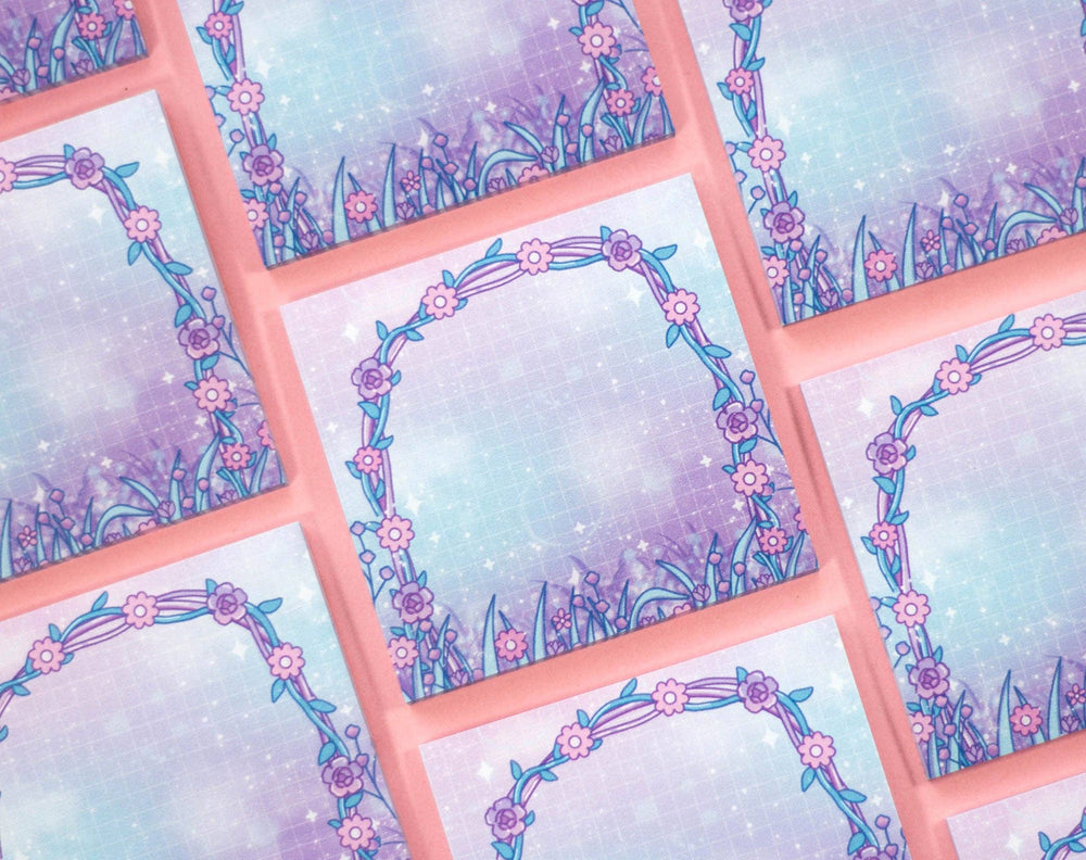 Secret Garden | Sticky Notes