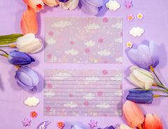 Pastel Academia | Note Cards