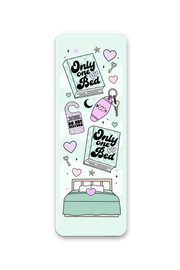 One Bed Books
