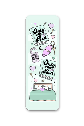 One Bed Books