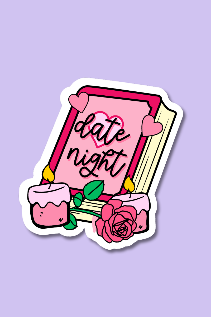 Date Night | Sticker