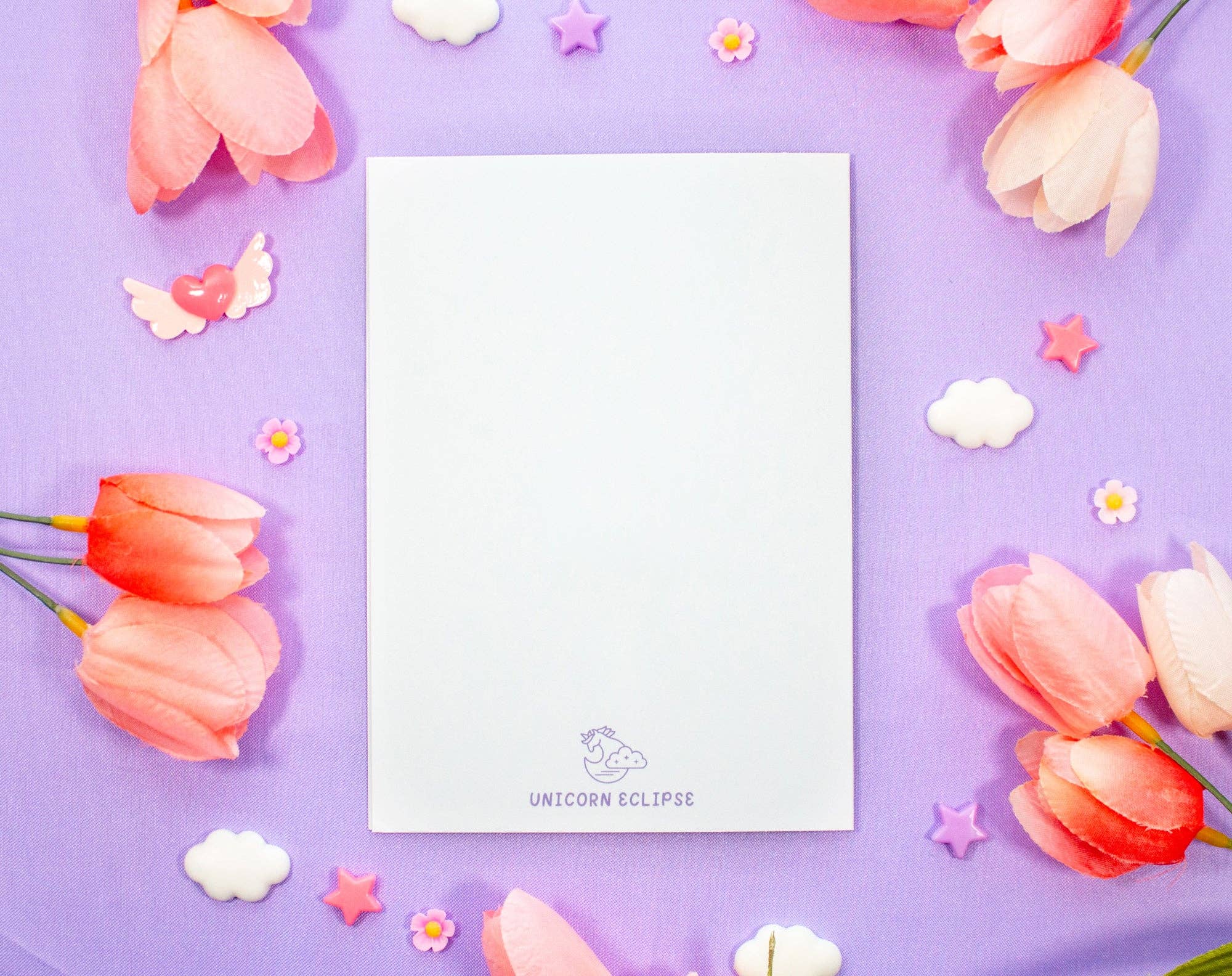 Pastel Academia | Greeting Card
