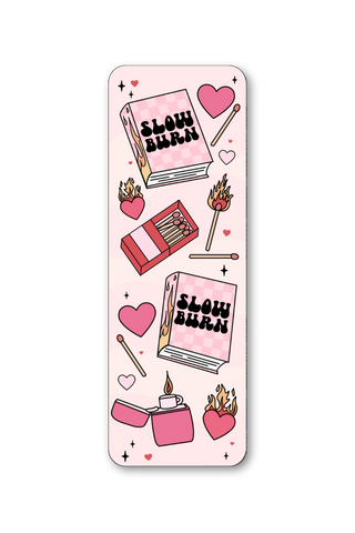 Slow Burn Books