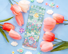 Botanical Bliss | Bookmark