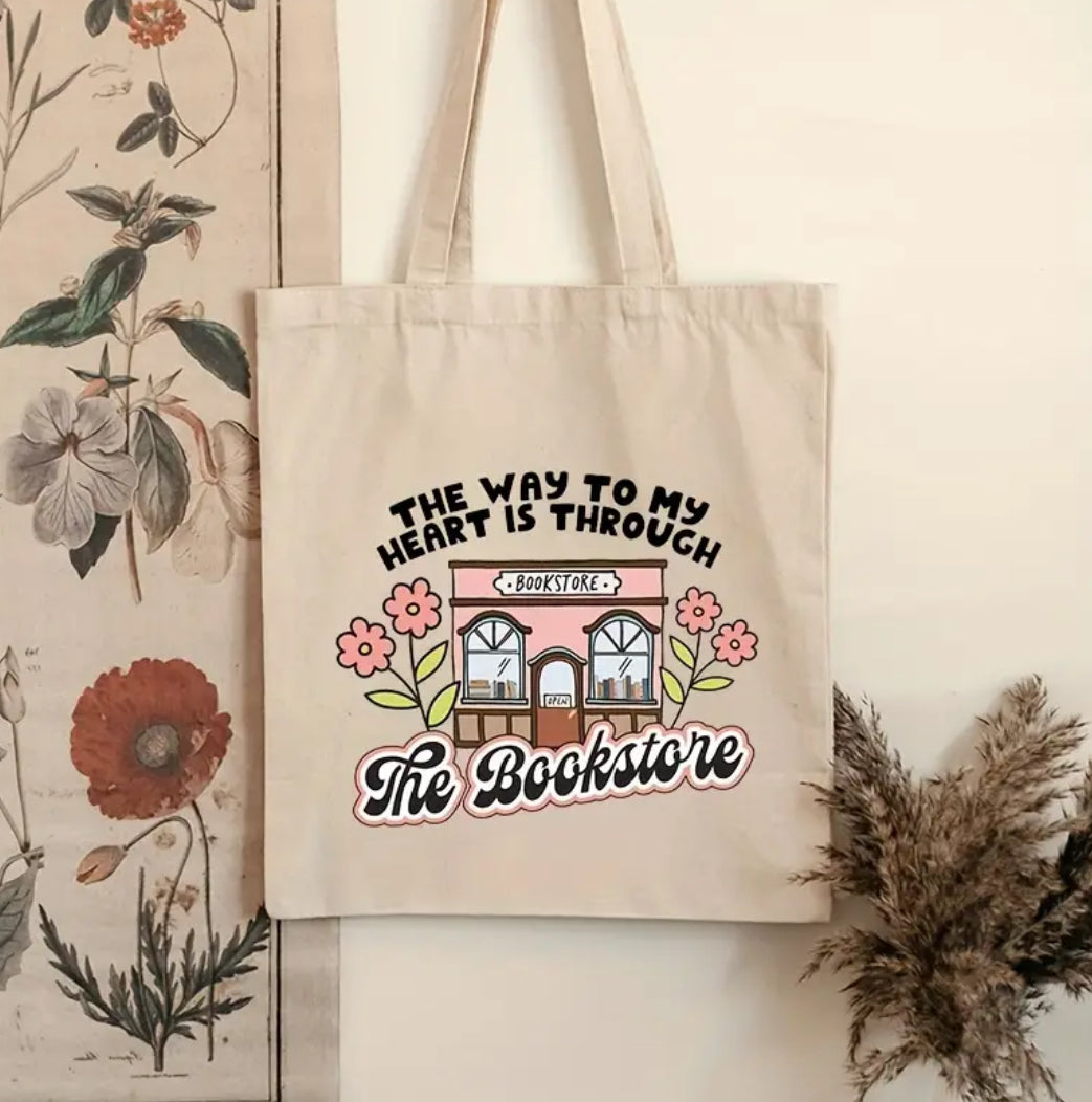Bookstore Book Bag