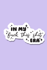 In My Era | Sticker