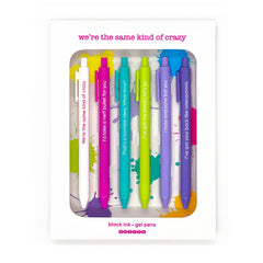 Same Kind Of Crazy - Pen Set