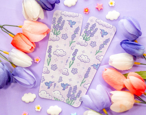 Lavender Dreams | Bookmark