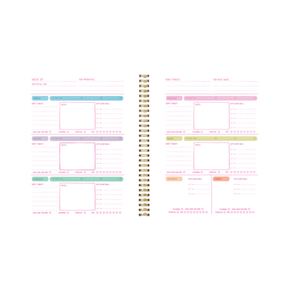 Perpetual Planner - Goal Getter Lite