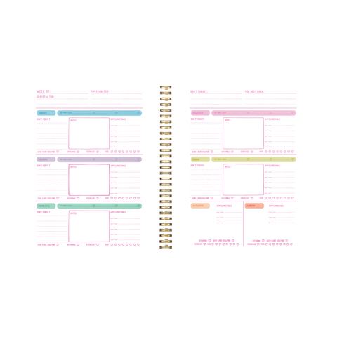 Perpetual Planner - Goal Getter Lite