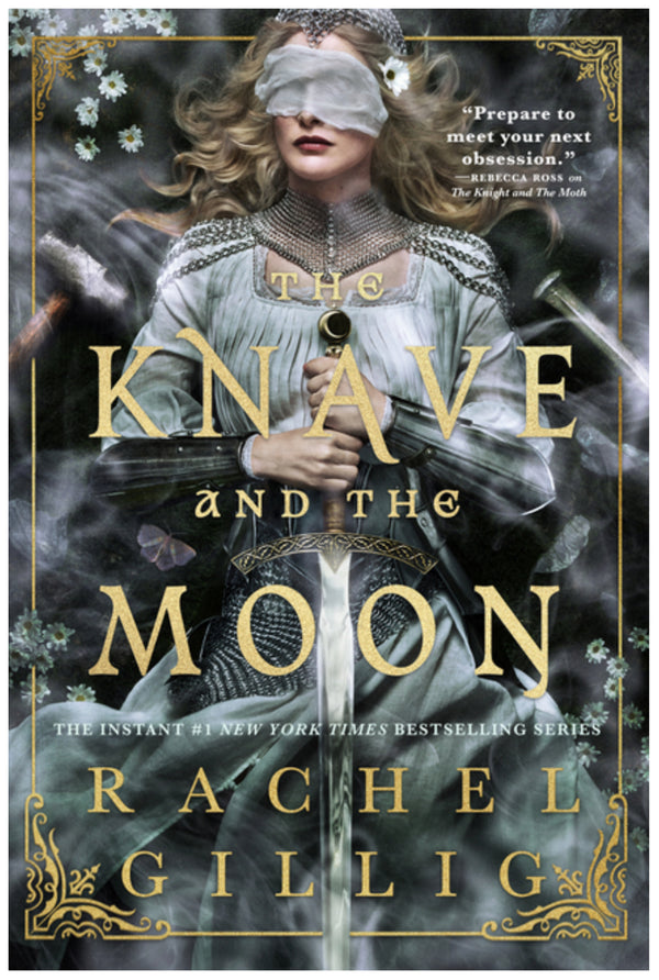 The Knave and the Moon (The Stonewater Kingdom, 2)