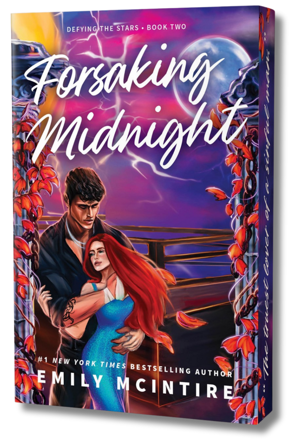 Forsaking Midnight *Deluxe Edition* (Defying the Stars, 2)