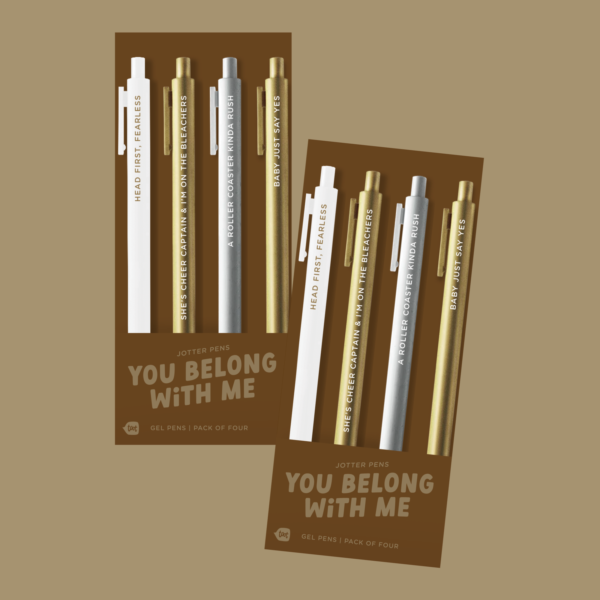 Swiftie Jotter Set - Taylor's Version
