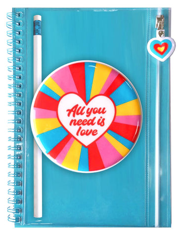 Kids Journal & Pen Set