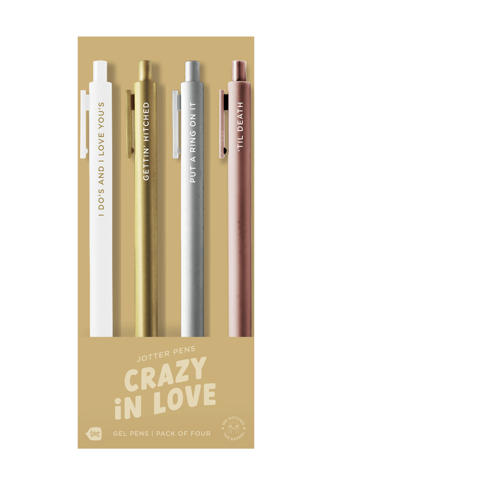 Jotter Sets 4 Pack (New Sets!!!): Cozy Reader