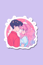 Love Struck | Sticker