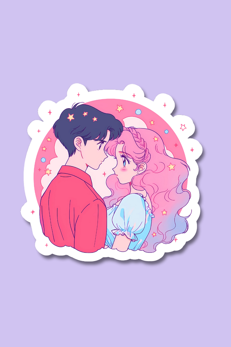 Love Struck | Sticker
