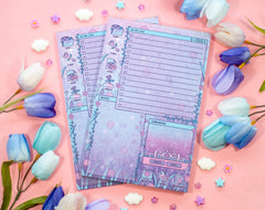 Secret Garden | Planner Pad