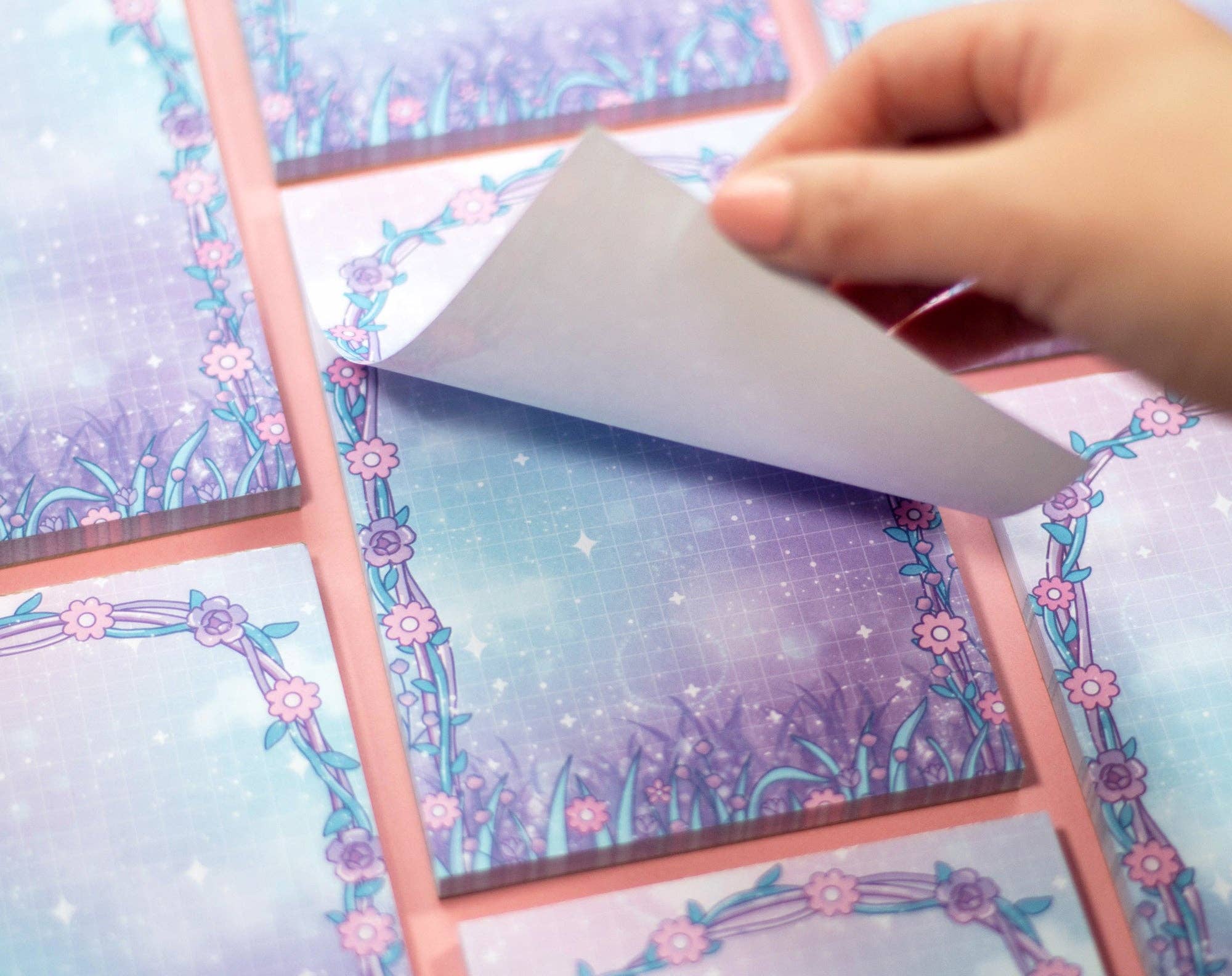 Secret Garden | Notepad