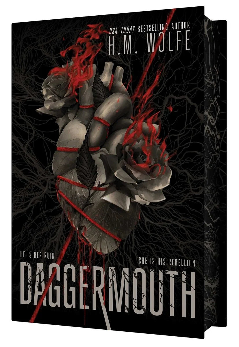 Daggermouth (The Heart Duology)
