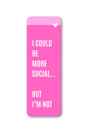 I Could Be...