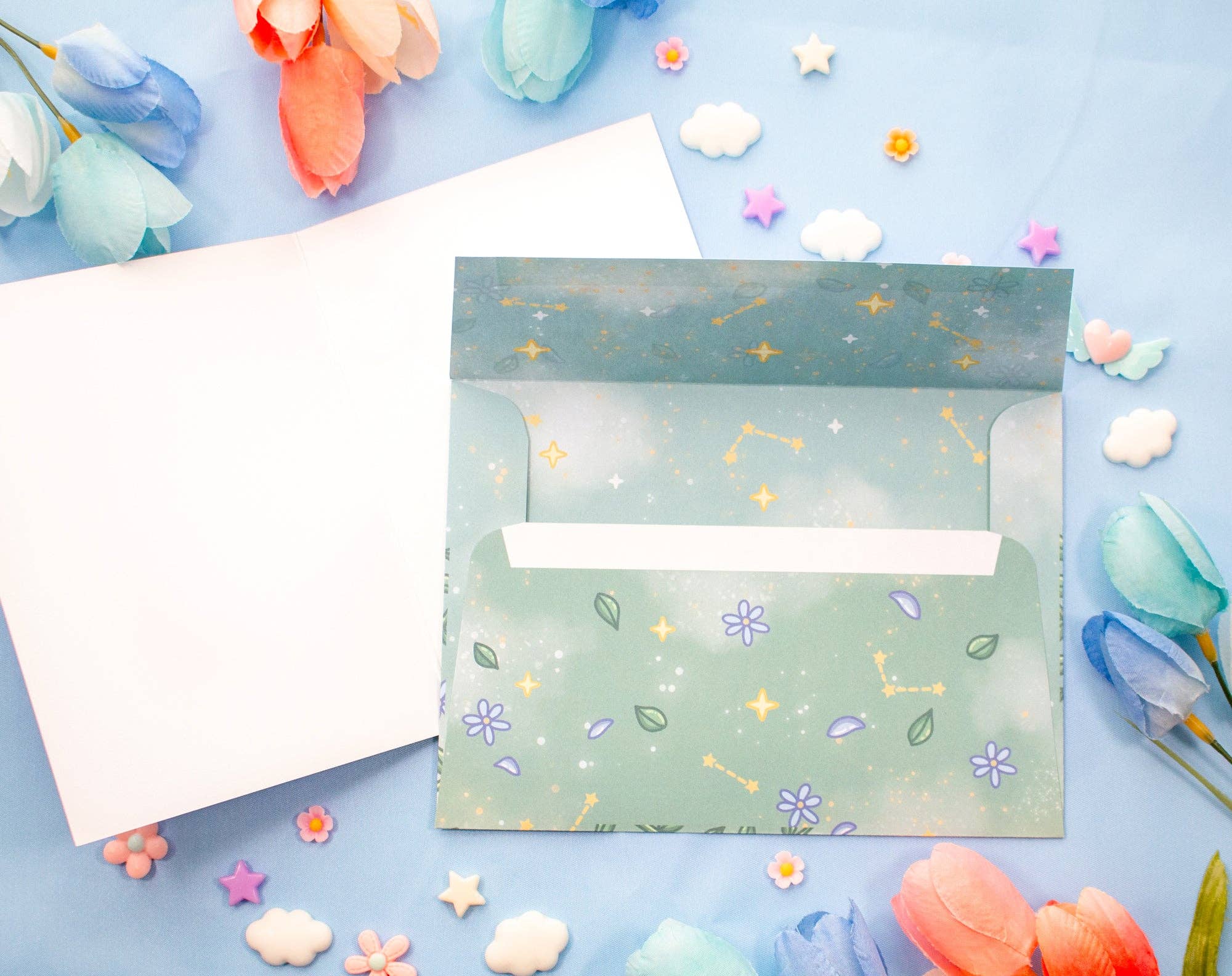 Botanical Bliss | Greeting Card