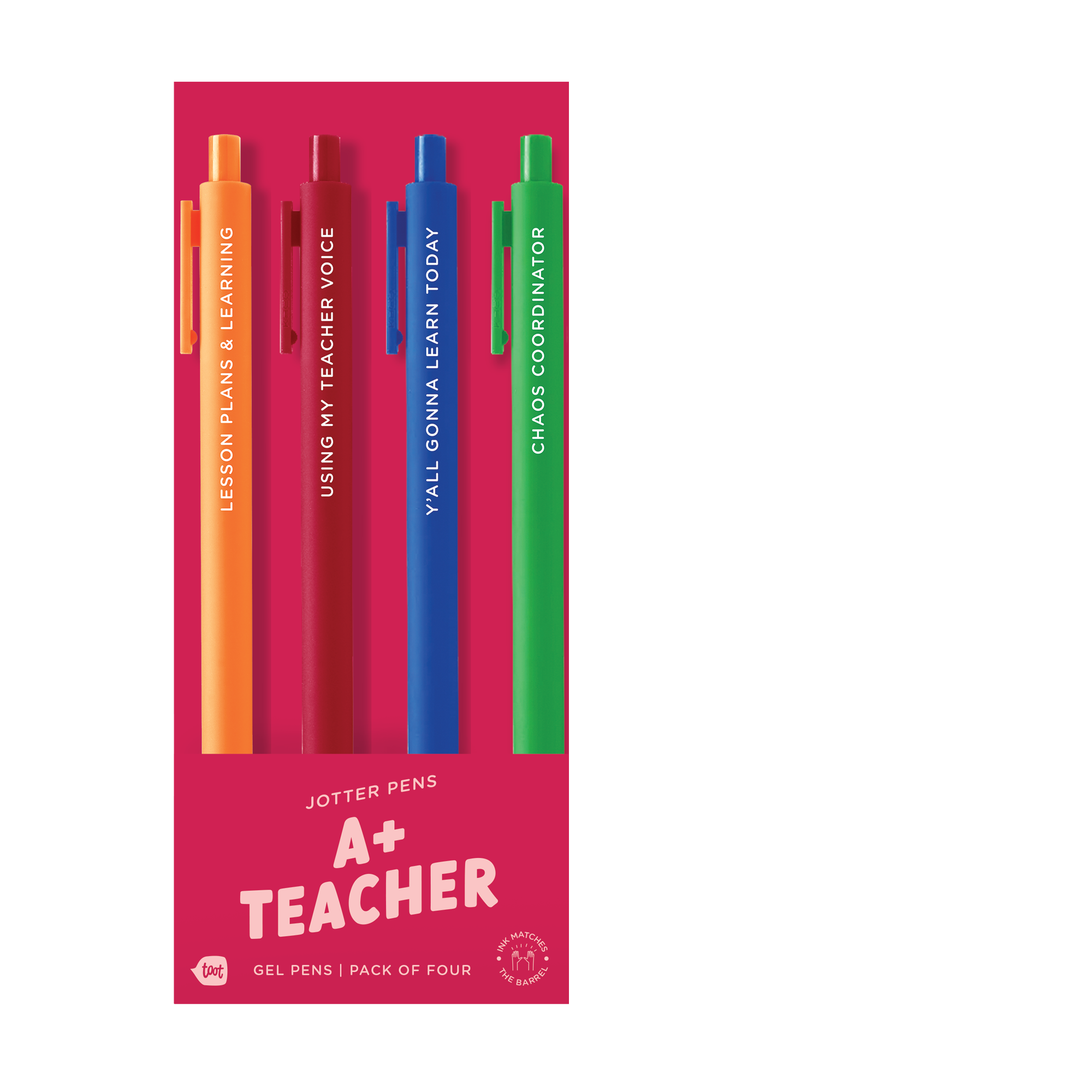 Jotter Sets 4 Pack (New Sets!!!): Holding It Together